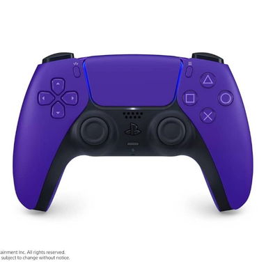 🎮 Control Inalámbrico DualSense para PlayStation 5 – Púrpura Galáctico Nuevo - 4/4