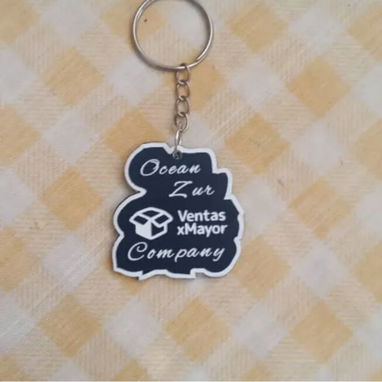 Cuños, gafetes, bolígrafos y llaveros. Todo personalizado - Img 122152785