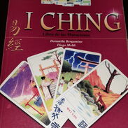I ching. Juego de 72 cartas más libro de consulta - Img 45250873