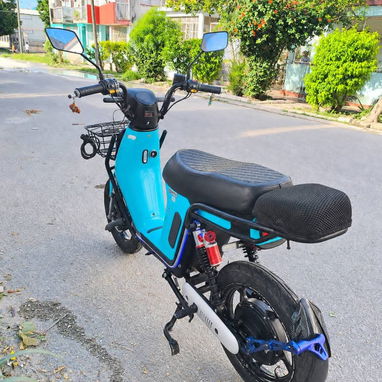 Vendo Bicimoto 1300 USD - 2/3