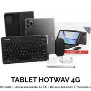 Tablet Hotwav 4g Nuevos en caja - Img 57751475