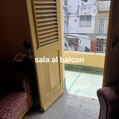 Se vende apartamento Capitalista,ubicado en un primer piso en Santo Suárez - Img 123334871