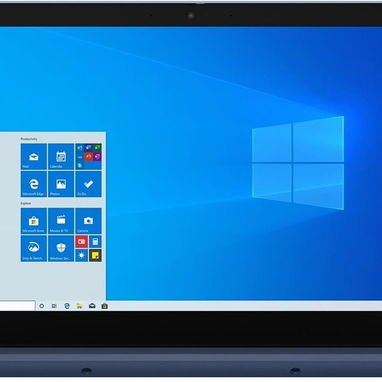 LAPTOP 🎁NUEVA📦CAJA, Lenovo IdeaPad 3 (81X80055US), 15.6" FHD Antireflejo, Intel Core i3-1115G4, 4GB RAM, 128GB SSD - 2/8