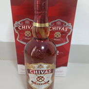 Whisky Chivas Regal 12 años de 1 litro - Img 45624565