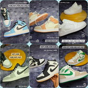 Tenis Nike Air Jordan 1 Mid en venta - Img 55661755