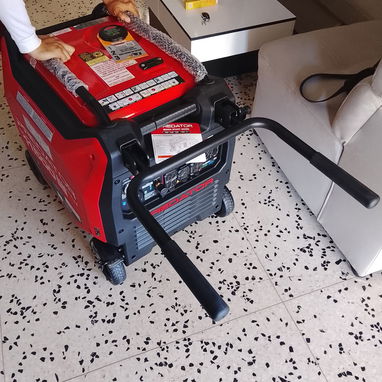 La planta más potente Trifuel silenciosa - 2/4