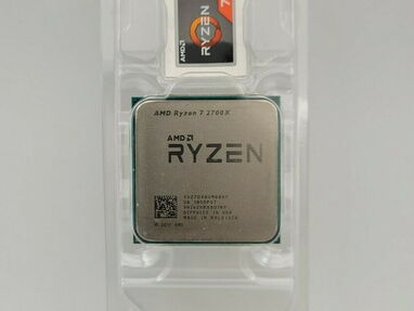 Kit Nuevo AMD con b450 Gigabyte Gaming X, Ryzen 7 2700x y 2x4GB RAMDDR4 disipadas T-Force VulcanZ - Img main-image
