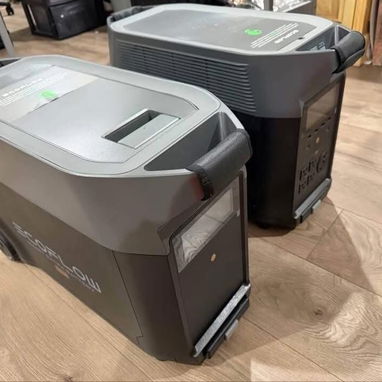 EF ECOFLOW DELTA Pro 3 4000Wh Extra Expansion Lifepo4 Battery/Whatsapp: - +12175006559 - Img 123179693