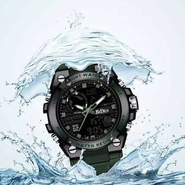 6500 CUP...RELOJ DIGITAL DE ALTA WATERPOOF 5 ATM ... RESISTENTE AL AGUA..TODAS LAS FUNCIONES TRABAJAN... ESPECIAL PARA - Img 118640065