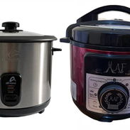 Olla Reyna MAF de 5 litros+ Arrocera All Novu 2.2lotro en venta - Img 55785886