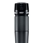 Shure SM57 Cardioid Dynamic Microphone LIKE NEW!! - Img 45761188