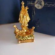 Estatuilla de la Virgen de la Caridad. - Img 57723498