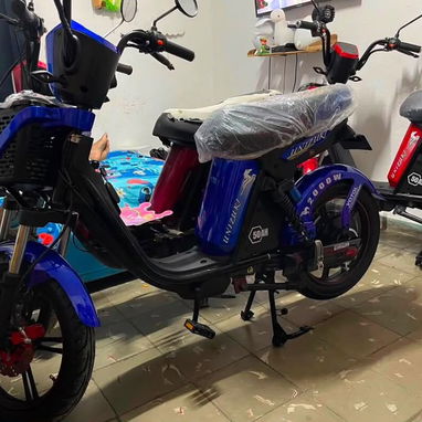 VENDO BICIMOTO UNIZUKI [EM] - Img 127086103