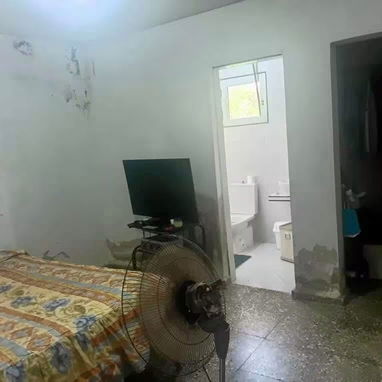 ESPACIO, CERCANIA A LA PLAYA Y TRANQUILIDAD EN BRISAS DEL MAR, GUANABO! - 5/8