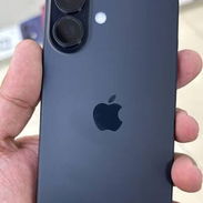 💯 IPhone 16 (Sim-Física) de 128GB (Libre de Fábrica, 89% Batería) - Img 53763886