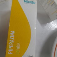 Sertralina,Benzoato de Bencilo,Risperidona en Jarabe,Piperazina en Jarabe y Metroclopramida en Gotas 💧 - Img 50904960