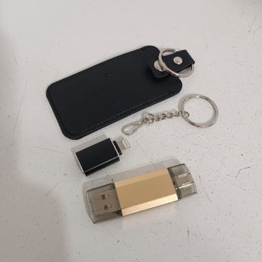 Memoria flash 256gb otg c y otg iPhone - 2/2