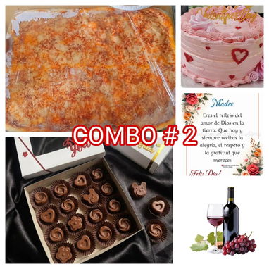 Ofertas de Buffet para el dia de las madres - Img 119358672