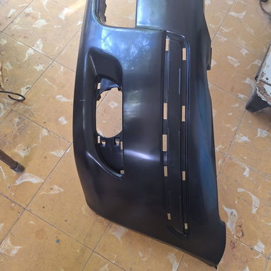 Nuevo. Defensa delantera Toyota Yaris 1999-2005 - Img 123463212