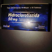 Hidroclorortiazida - Img 56640440