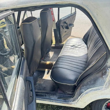 FIAT 125 - 8/9