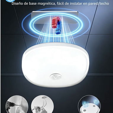 Lampara Recargable 10000mah - 5/5