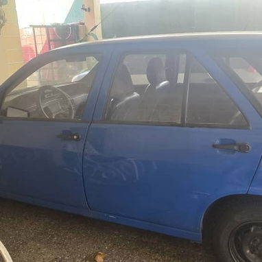Fiat Tipo del 92 - 5/7