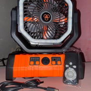 Lámpara solares y ventiladores - Img 56948665