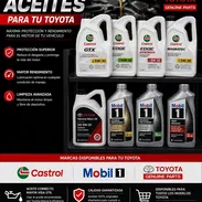 Aceite para autos - Img 56990119