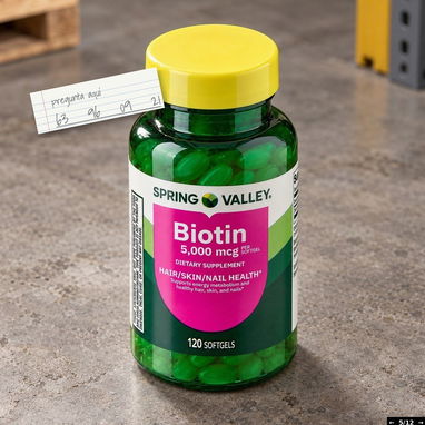 Biotina - 2/3