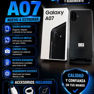 SAMSUNG GALAXY A07 ✅️MENSAJERÍA GRATIS ✅️ - Img 56065726