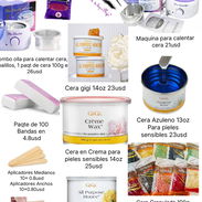 Pestañas, cejas , laminado y depilación - Img 56490903