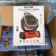 Ventilador recargable - Img 54244448