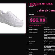 Air Force Blanco Plateado Calzado Cómodo, Nike Air Force Plateado Blanco Cordones Ajustables . - Img 57354814