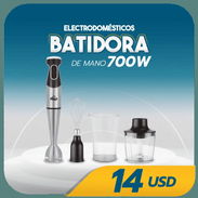 BATIDOR DE MANO MICASA 700W - Img 55876235