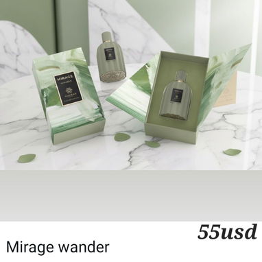 Perfumes Árabes Originales. Te gusta el color verde? Estos y muchos mas en nuetra tienda. Claar-essenza - Img 116727322