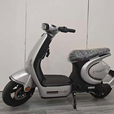 Moto eléctrica Challenger - 4/4