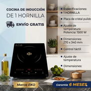 Cocina de Inducción de 1 Hornilla marca EKO ✅ - Img 56815379
