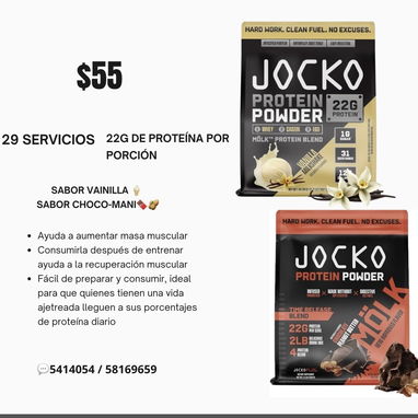 Suplementos deportivos certificados 💪Variedad de proteínas,creatinas y más - Img 124424540