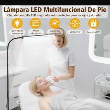Lámpara Led multifuncional - Img 119181776