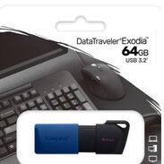 Se vende Memoria de 64 Gb DataTraveler® Exodia™ M de Kingston en 10 USD - Img 45237507