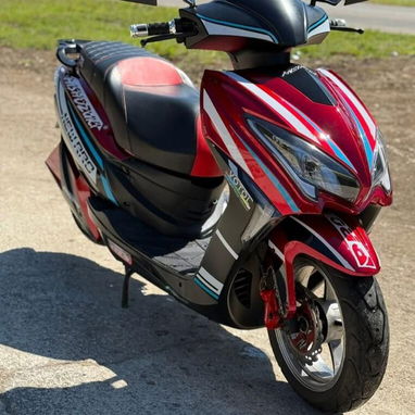 MOTO ELECTRICA MISHOZUKI NEW PRO - Img 122303511
