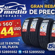 Variedad de Neumáticos. Rebaja de precios!!! - Img 56857655