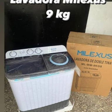 Lavadoras - Img 120760813
