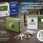 Cerradura puerta - Img 55565480