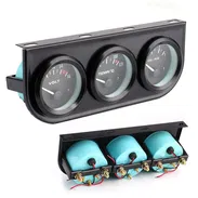 Accesorios y Reloj de Temp Volt y Presión de Aceite Para Autos - Img 53276496