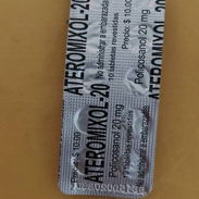Ateromixol ppg de 10 y 20mg - Img 55499326