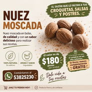 La mejor NUEZ MOSCADA - Img 58385193