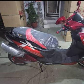 MOTO ELÉCTRICA TOPMAQ - Img 123638866