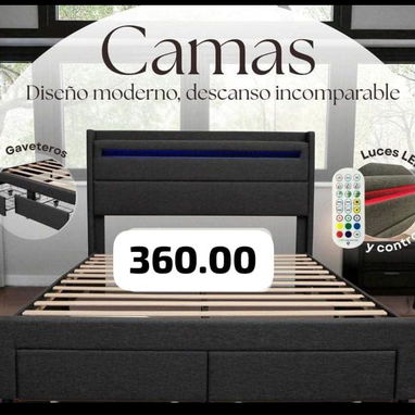 Camas -colchones - Img 120737000